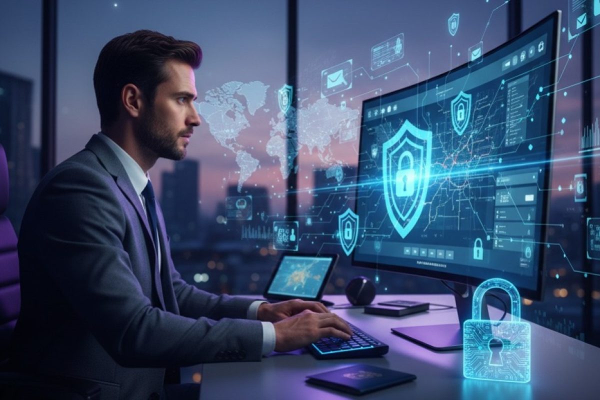 Seguridad Digital para Agencias de Viajes