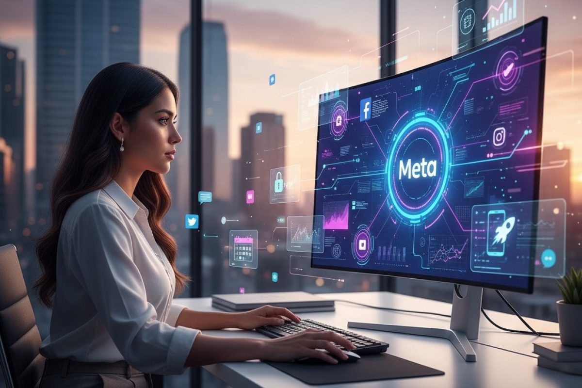 Automatización Inteligente con Meta Business Suite