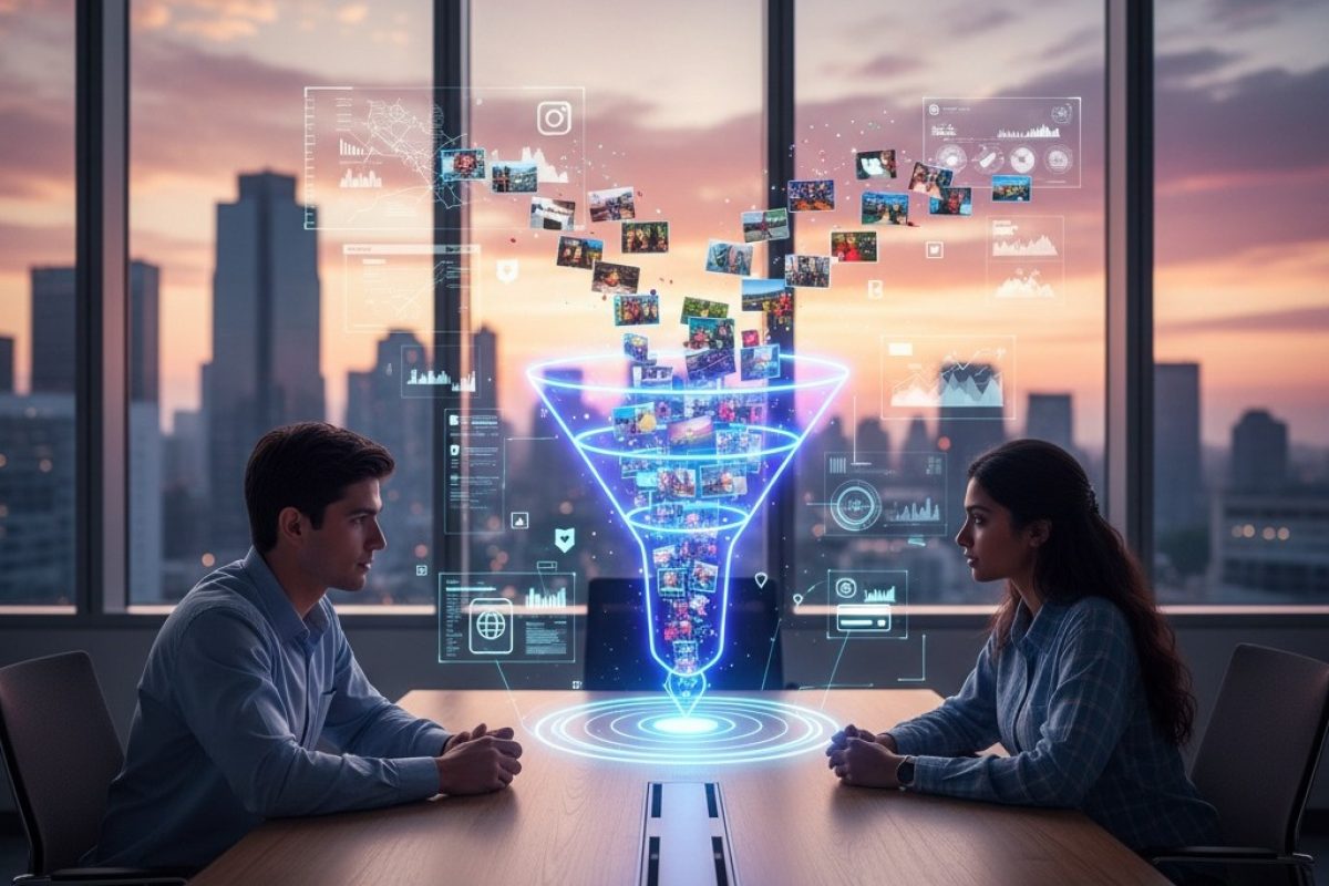 El Funnel de Ventas Turístico en Redes Sociales
