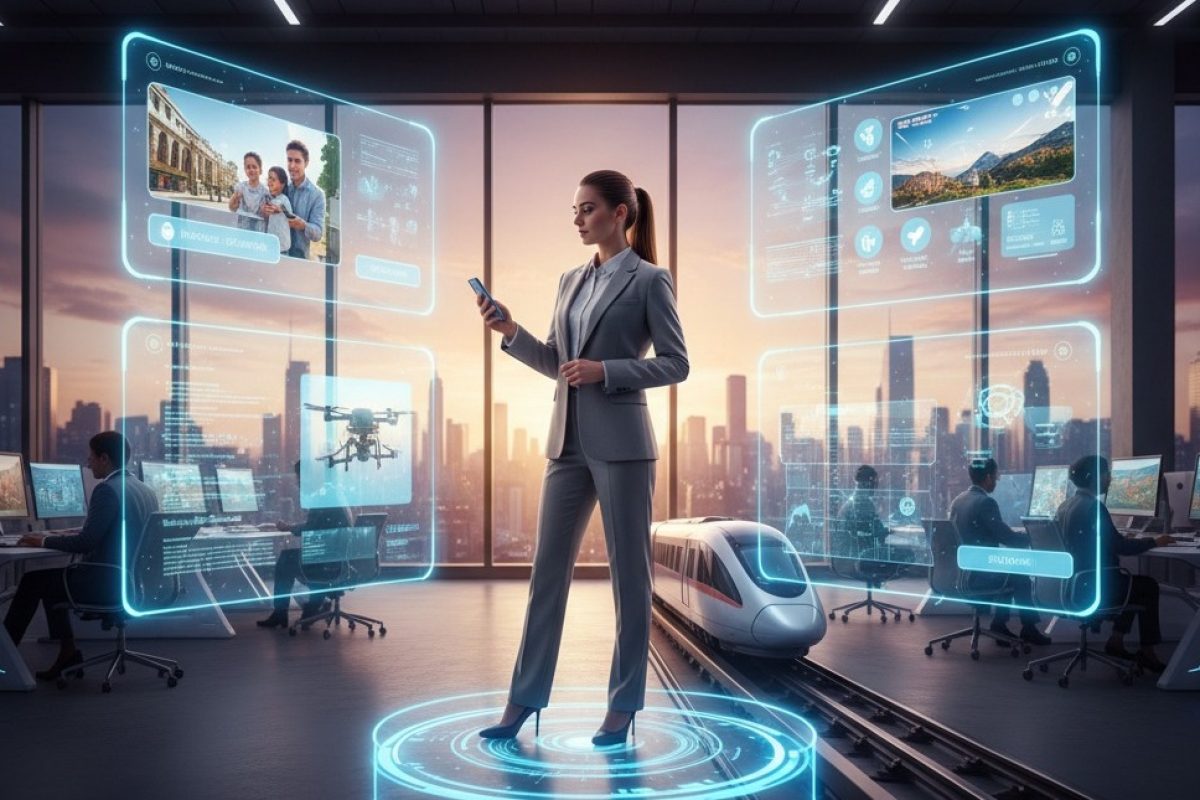 Tendencias Digitales de este 2025 en Turismo