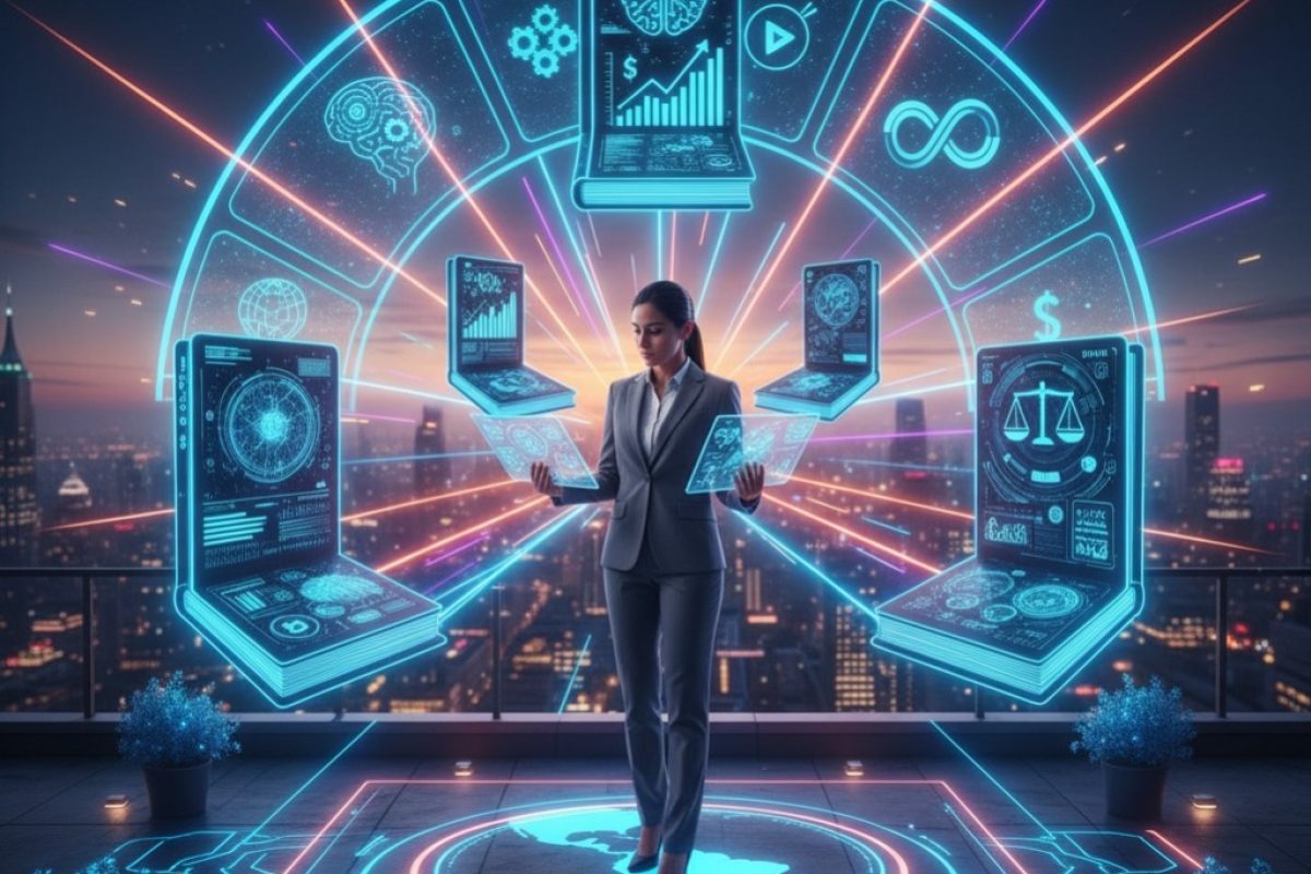 5 Libros Recomendados: Marketing, IA y Tendencias 2025