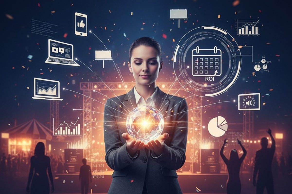 Eventos Temáticos y Campañas Omnicanal Medibles