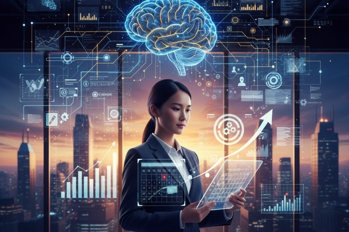 ¿Cómo Potencia la Inteligencia Artificial el Growth Marketing?