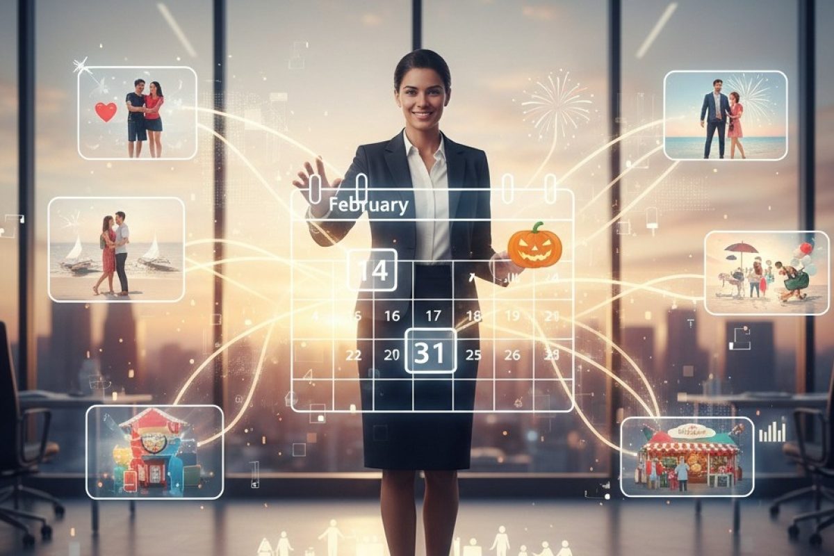 Cómo Convertir Fechas Claves en Oportunidades de Ventas