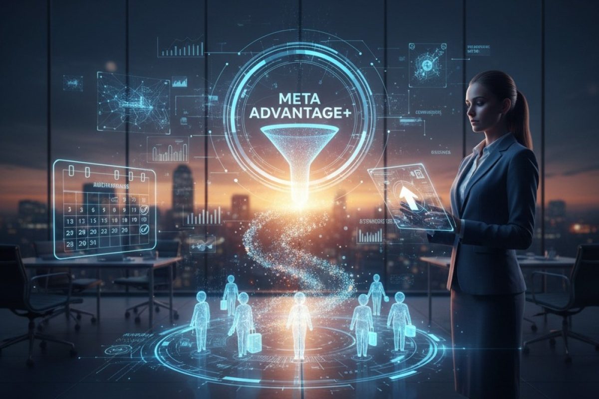 El Secreto de Meta Advantage+: Cómo la IA Genera Reservas