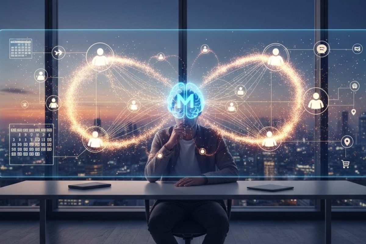 Futuro más Sólido de Conexiones Humanas