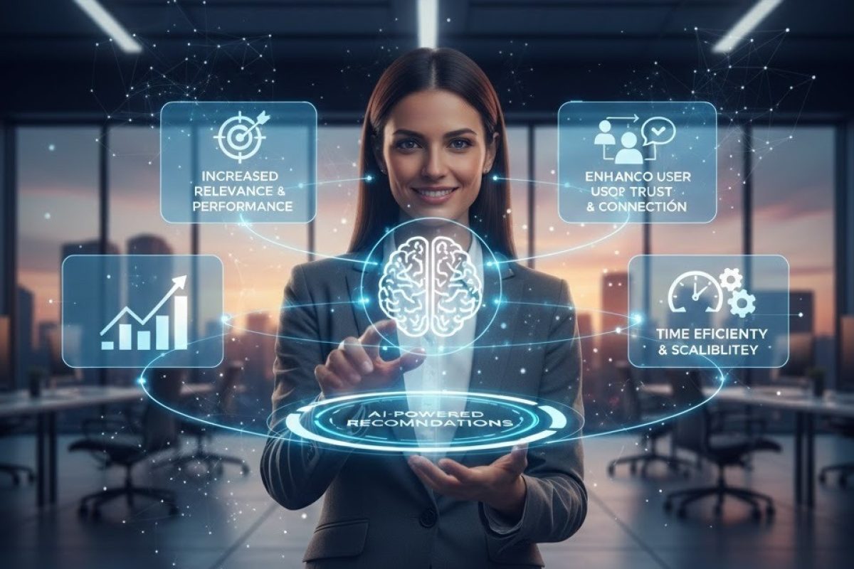 3 Motivos por los que tus Recomendaciones de IA Importan