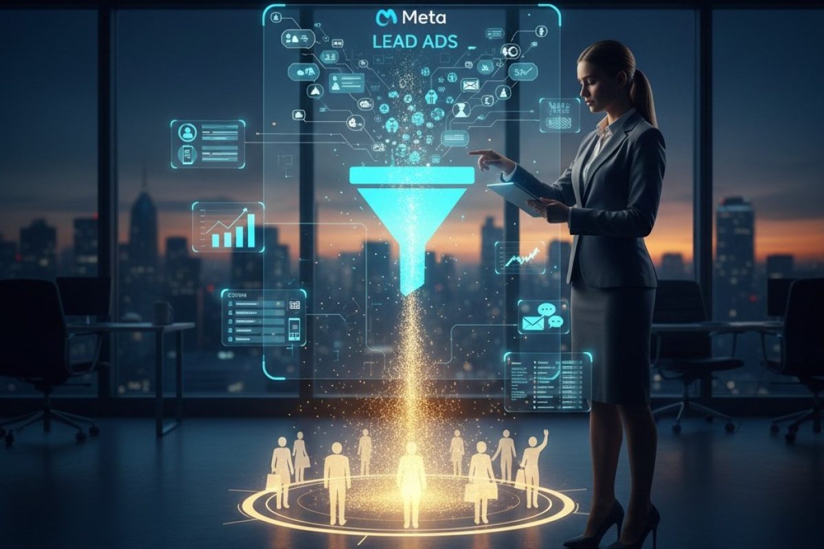 Cómo Generar Leads y Aumentar las Ventas con Meta Business