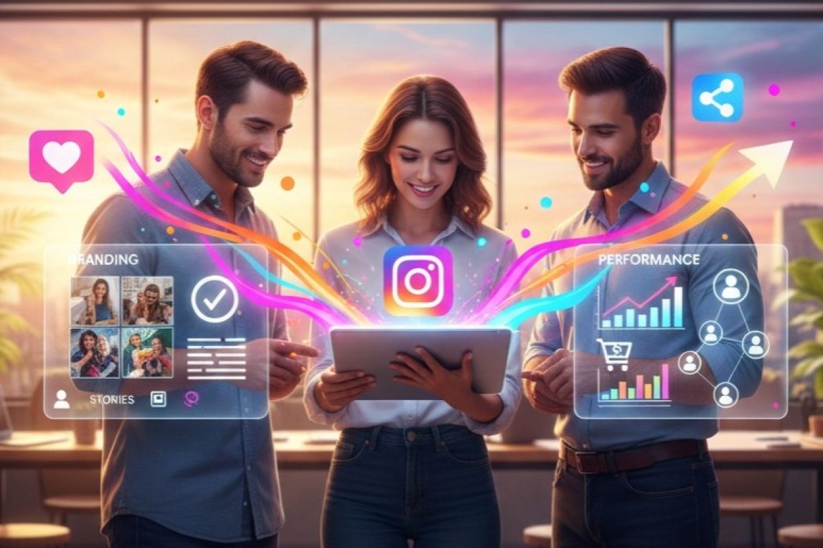 branding y la performance de tu negocio con Instagram