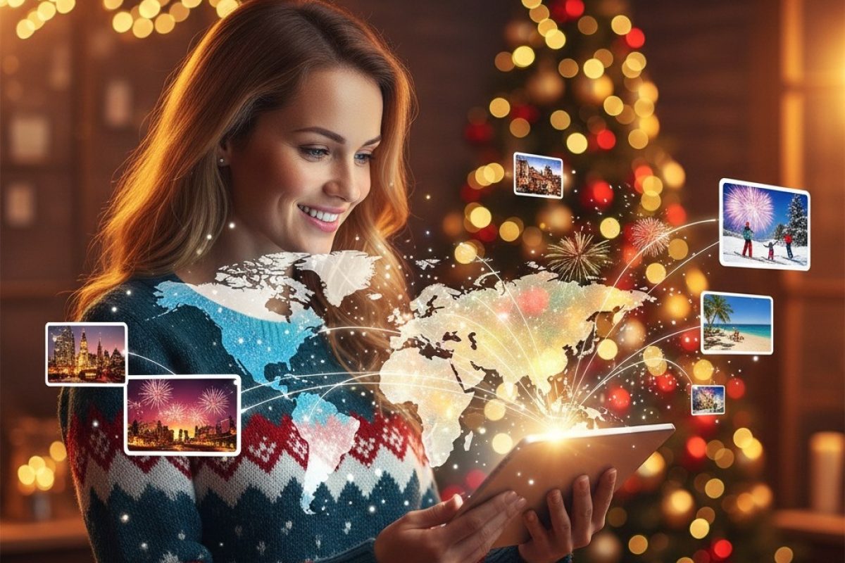 Ideas de Contenido de Fin de Año para tu Agencia de Viajes