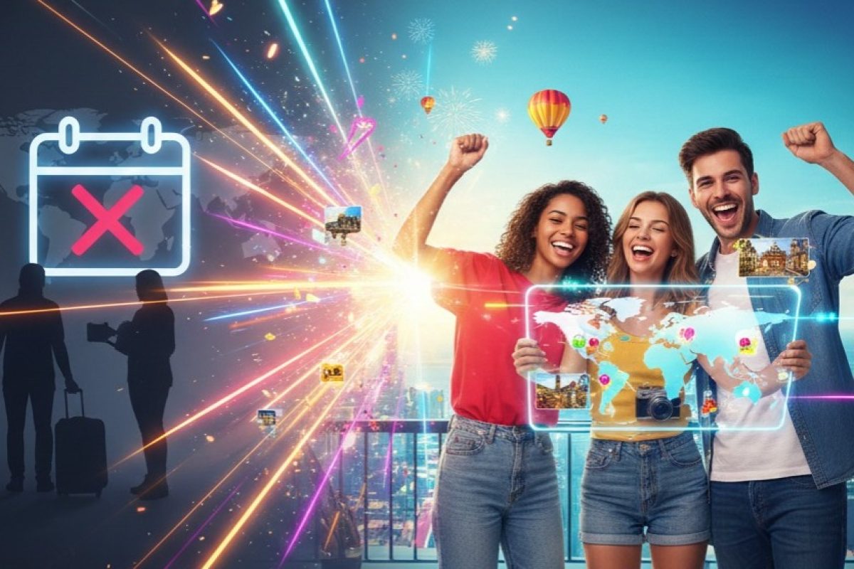 Turismo de revancha para recuperar los viajes