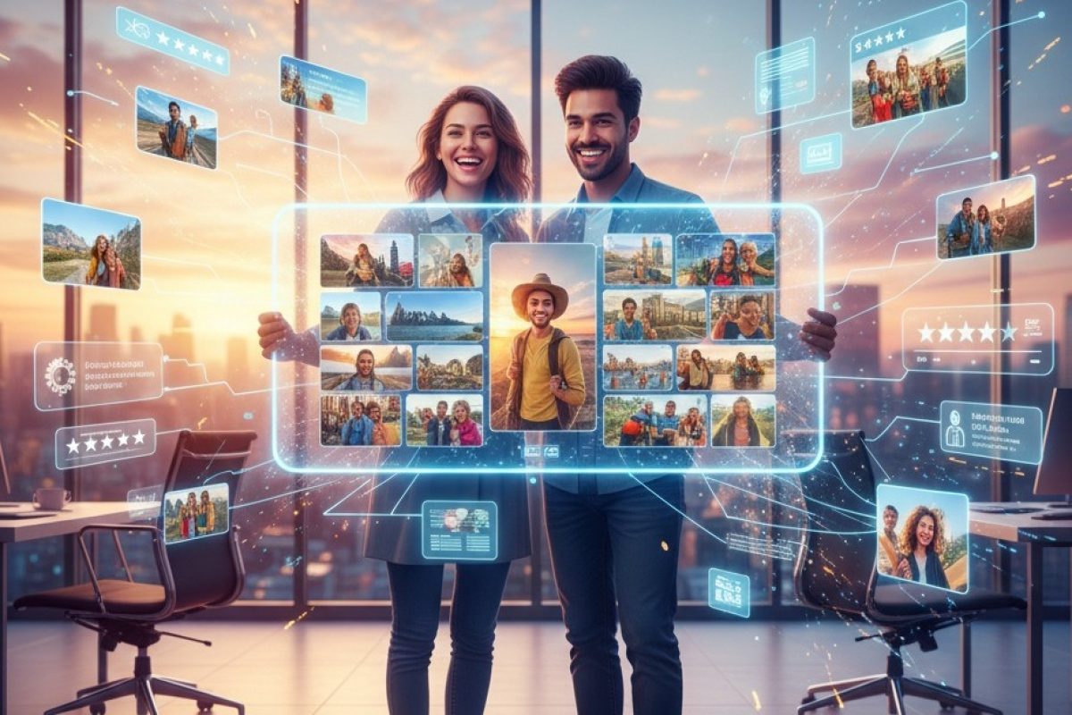 Cómo usar las fotos de tus clientes para vender tus paquetes