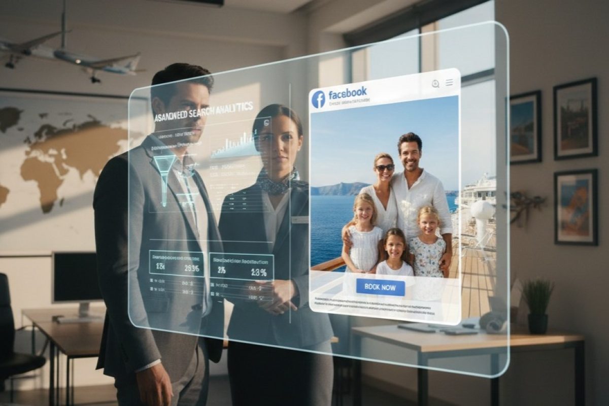 Anuncios de Retargeting para cerrar ventas de viajes